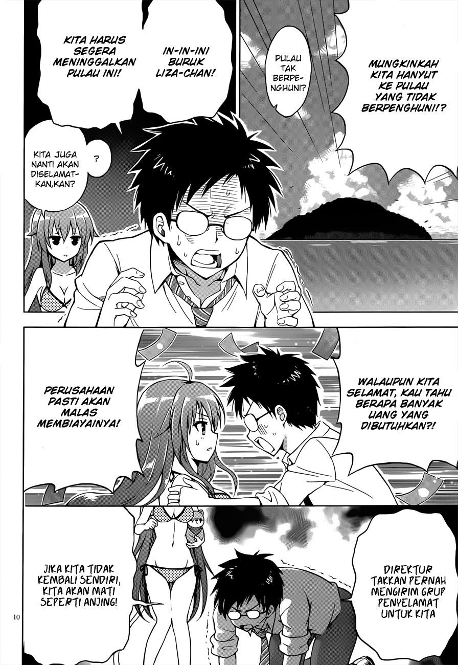 Aimane – Akuma na Kanojo wo Produce - Chapter 11 10