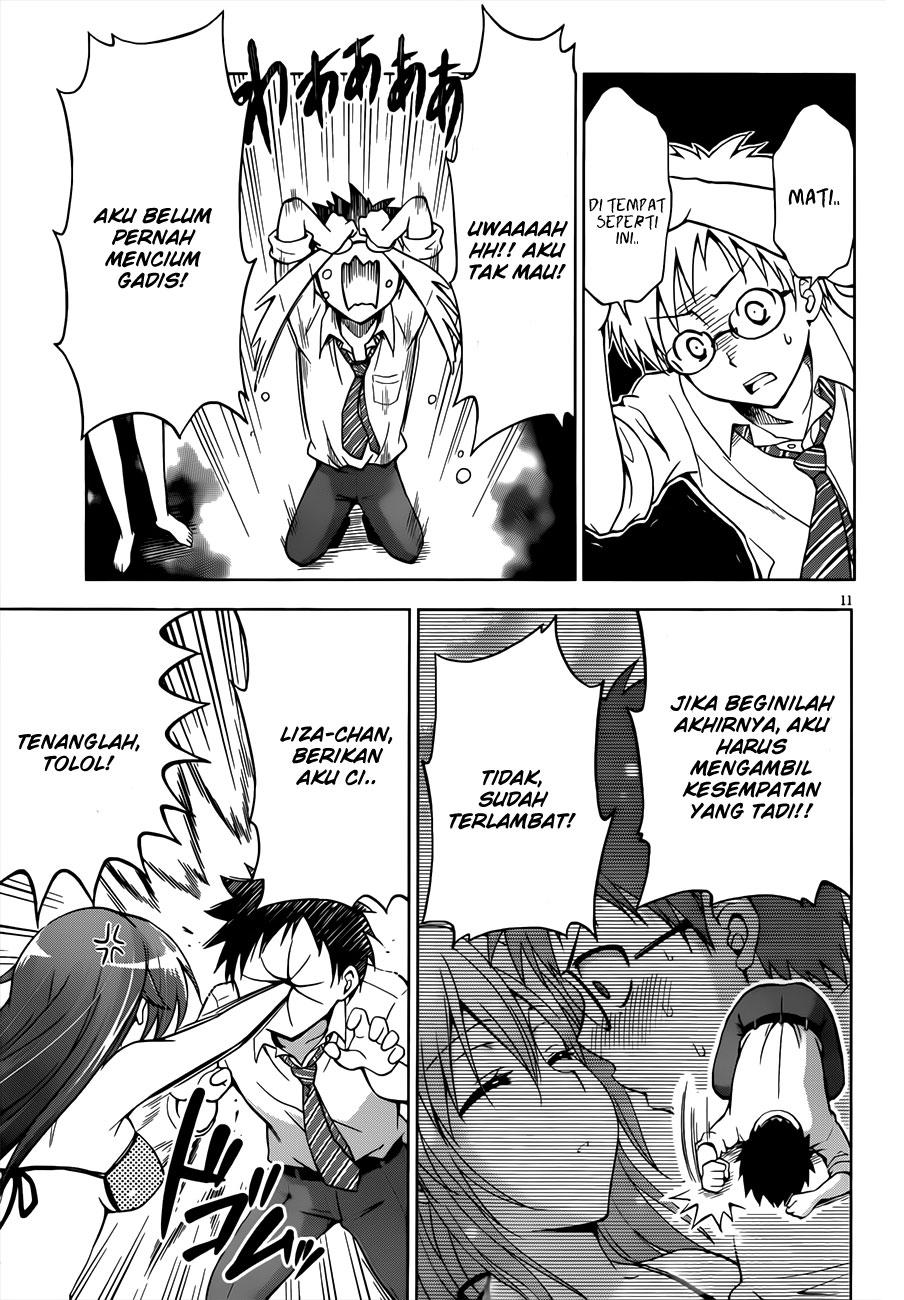 Aimane – Akuma na Kanojo wo Produce - Chapter 11 11