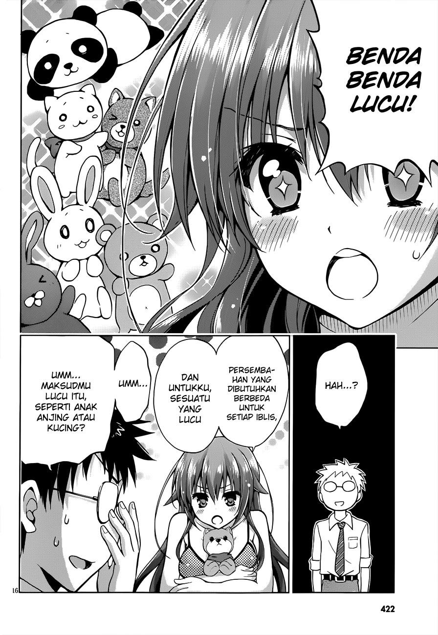 Aimane – Akuma na Kanojo wo Produce - Chapter 11 16