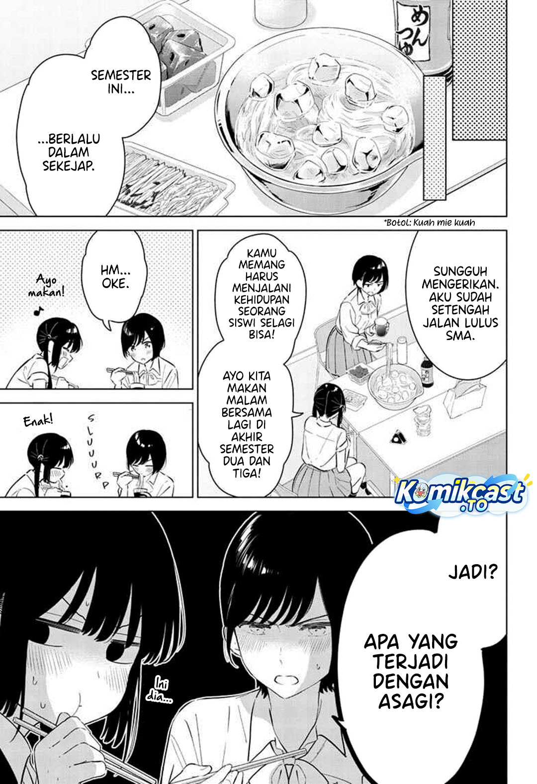 Aishiteru Game wo Owarasetai - Chapter 62 8