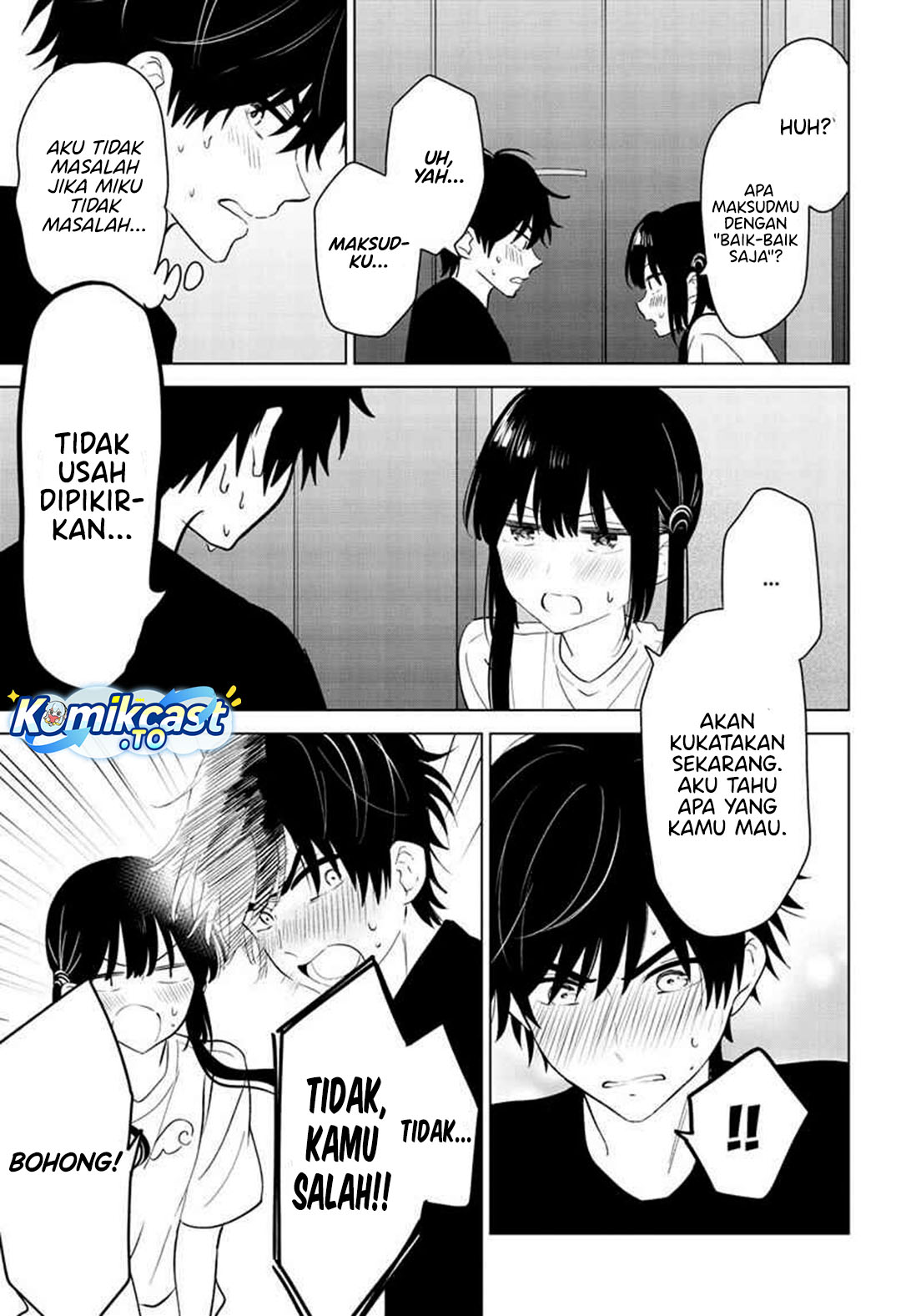 Aishiteru Game wo Owarasetai - Chapter 62 22
