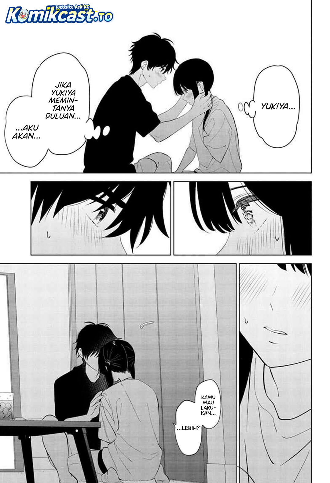 Aishiteru Game wo Owarasetai - Chapter 62 20