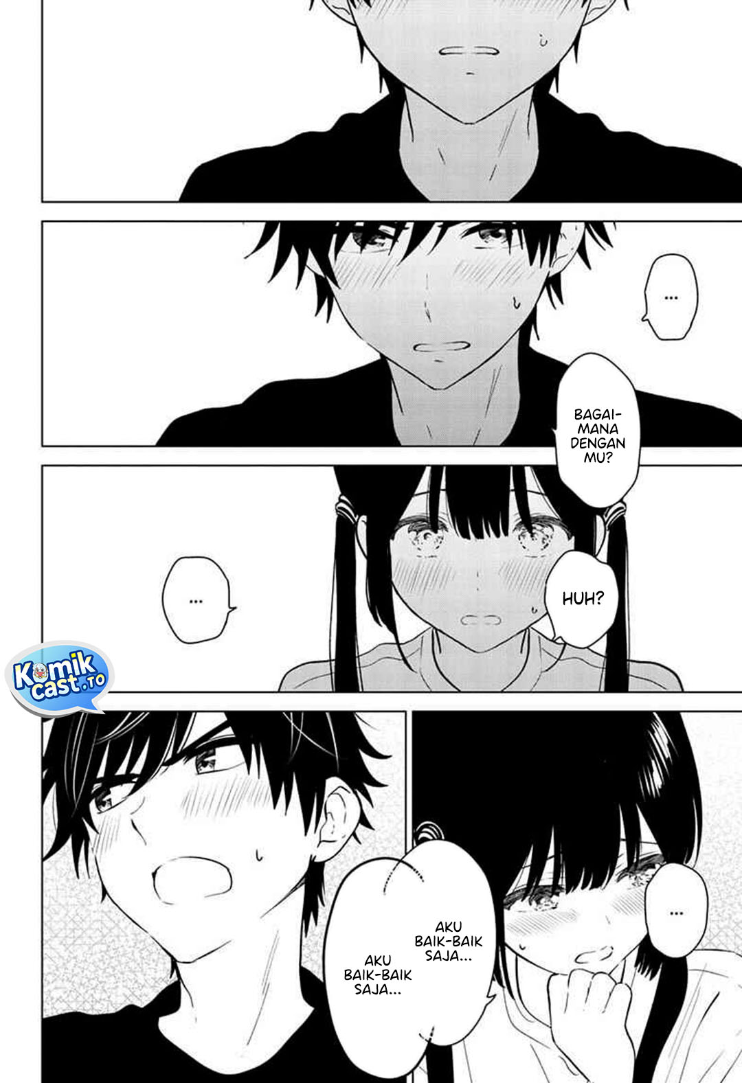 Aishiteru Game wo Owarasetai - Chapter 62 21