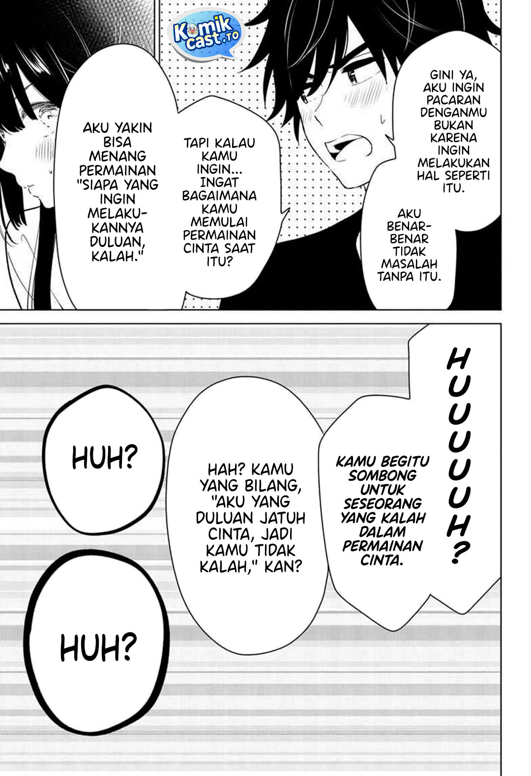 Aishiteru Game wo Owarasetai - Chapter 62 24
