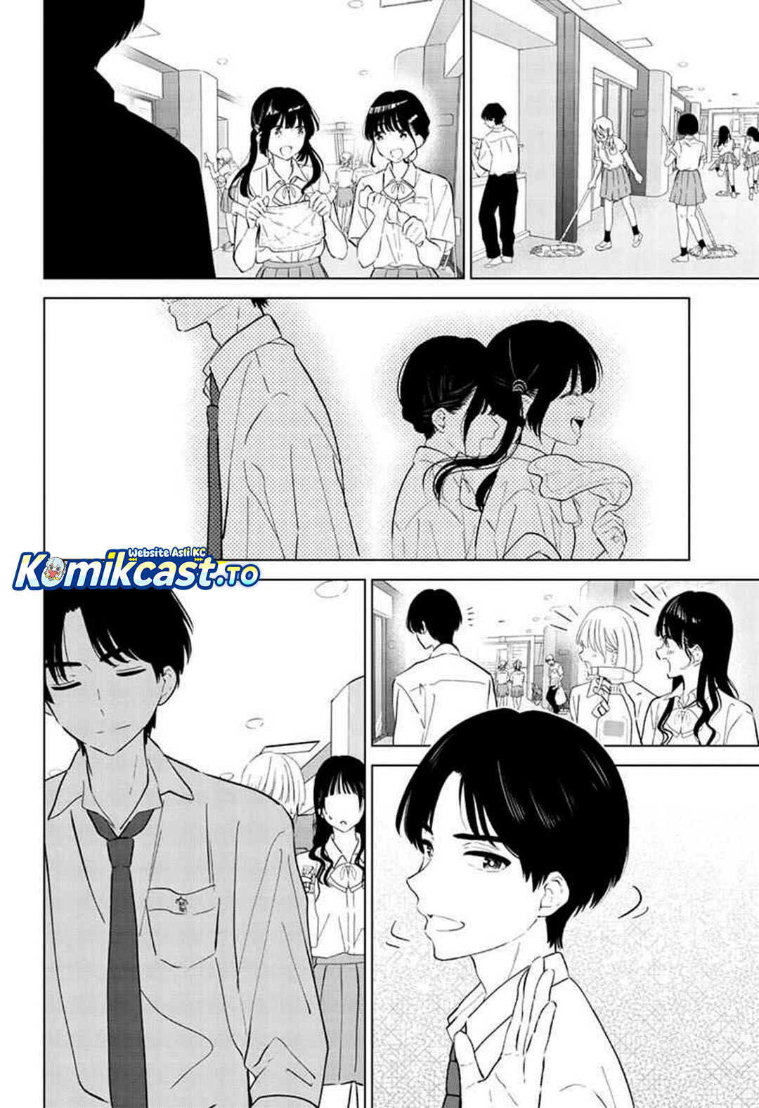 Aishiteru Game wo Owarasetai - Chapter 62 3