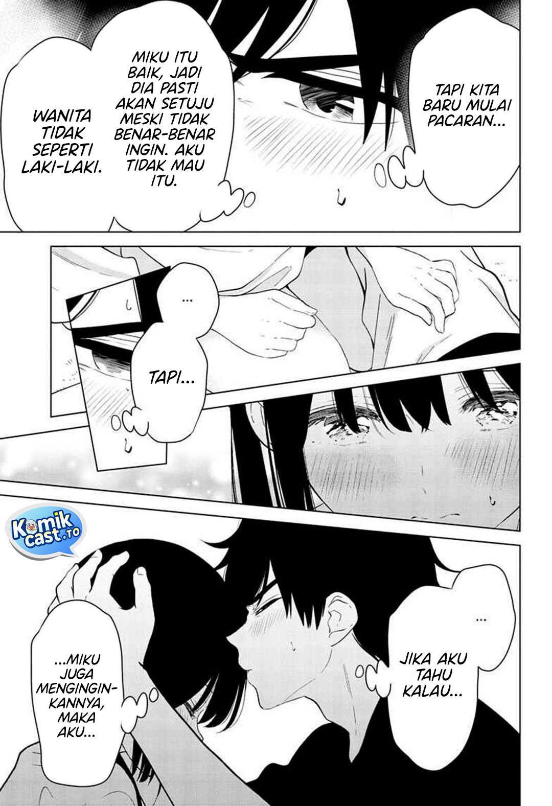 Aishiteru Game wo Owarasetai - Chapter 62 18
