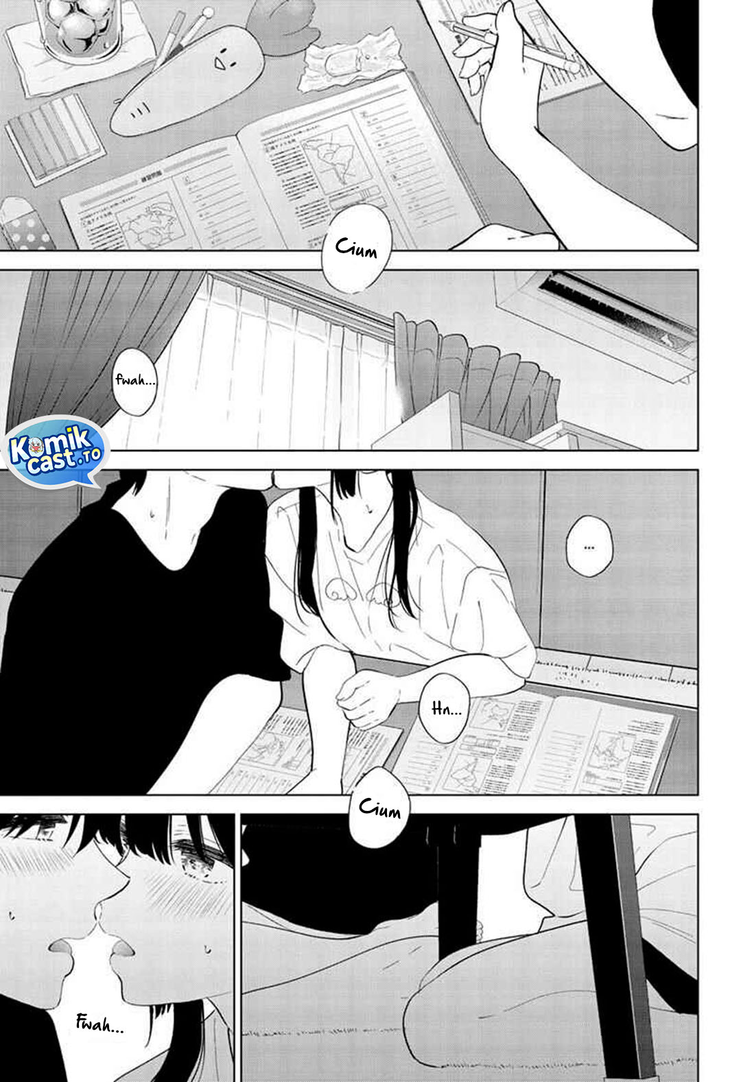 Aishiteru Game wo Owarasetai - Chapter 62 12