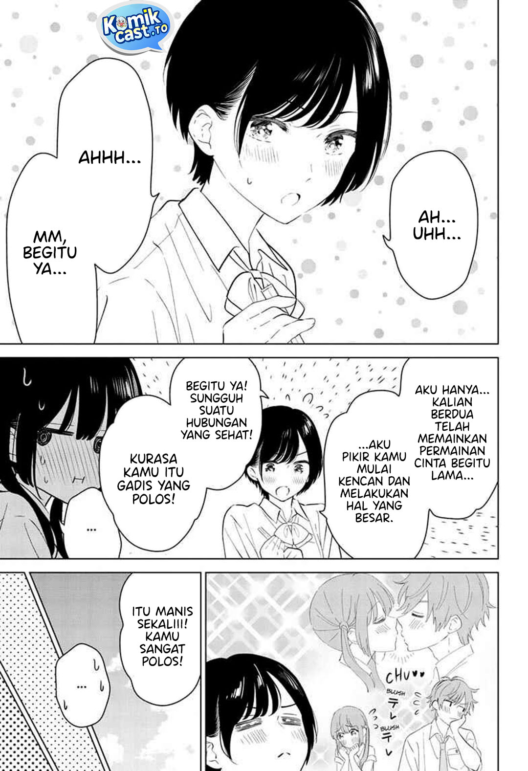 Aishiteru Game wo Owarasetai - Chapter 62 10