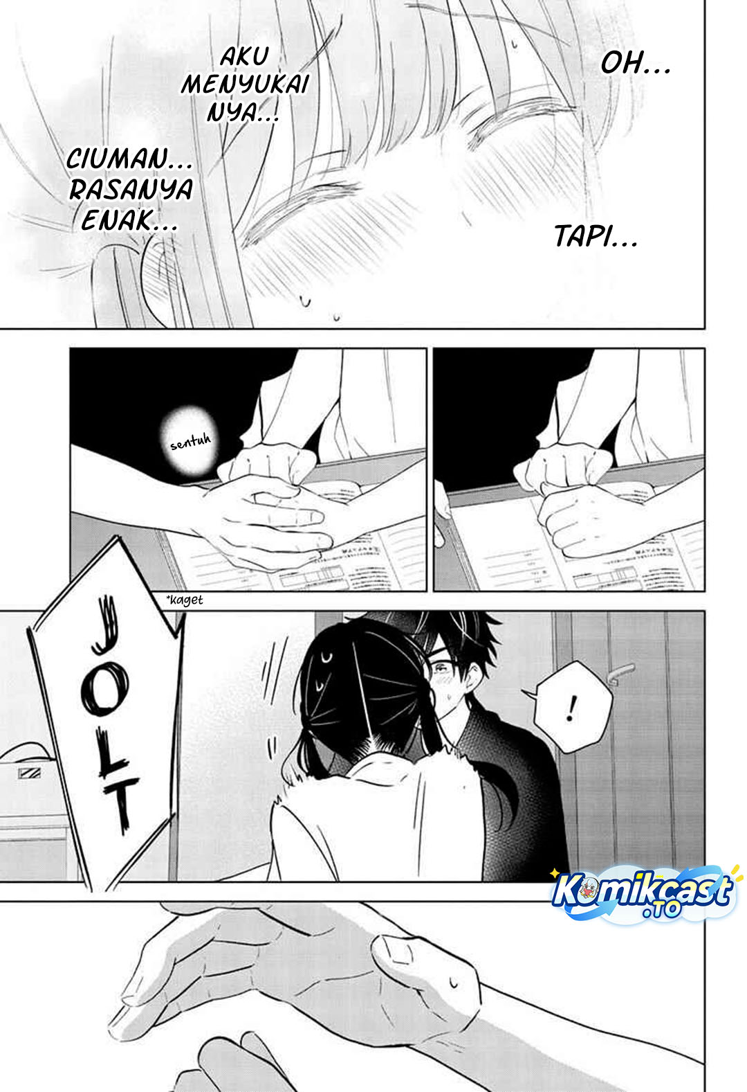 Aishiteru Game wo Owarasetai - Chapter 62 16