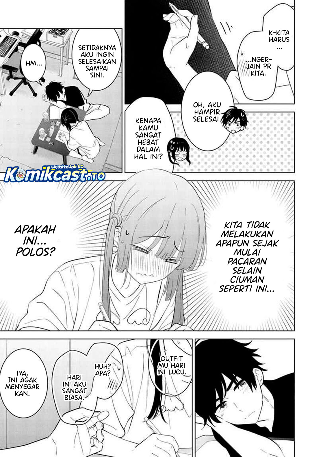 Aishiteru Game wo Owarasetai - Chapter 62 14