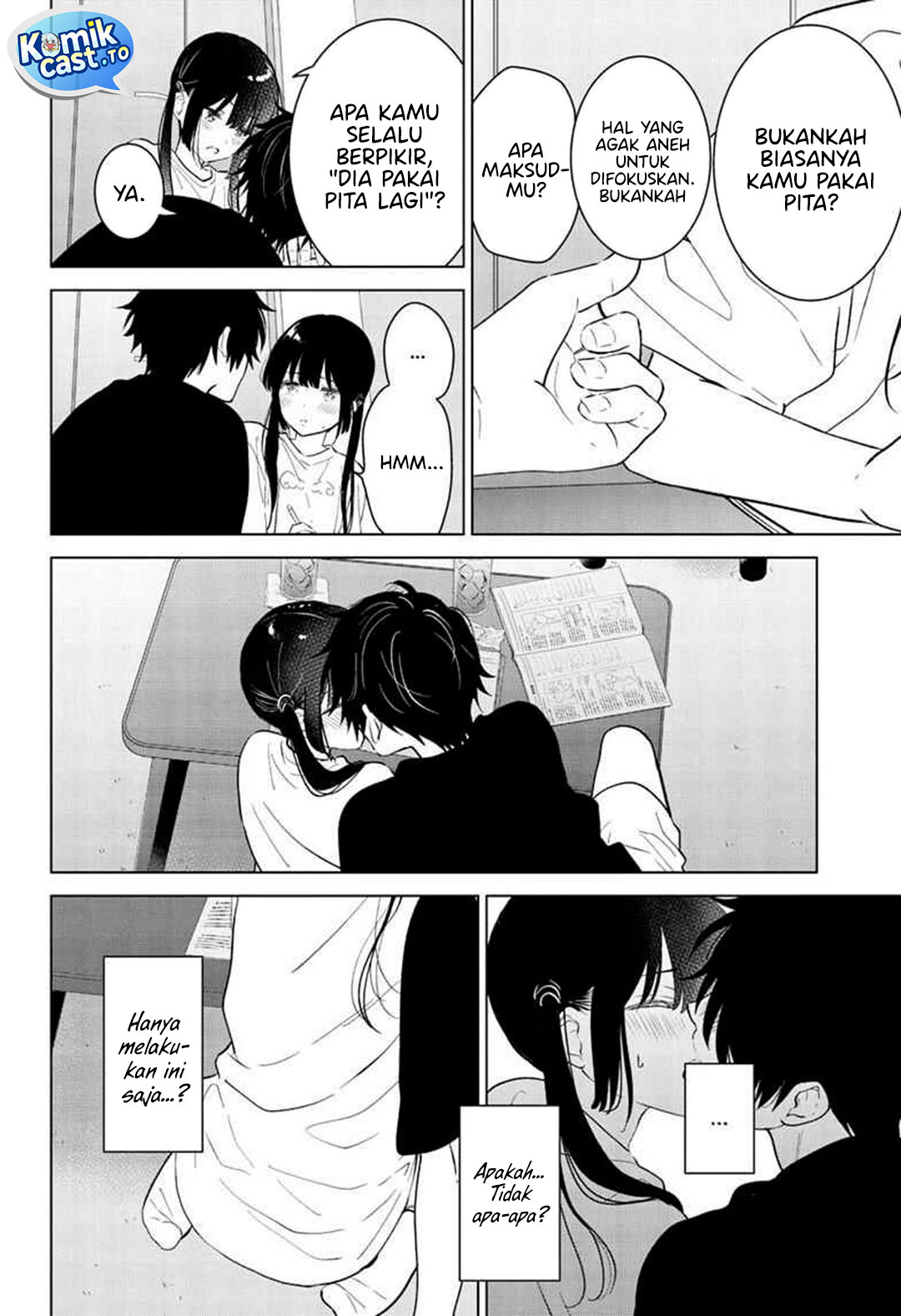 Aishiteru Game wo Owarasetai - Chapter 62 15