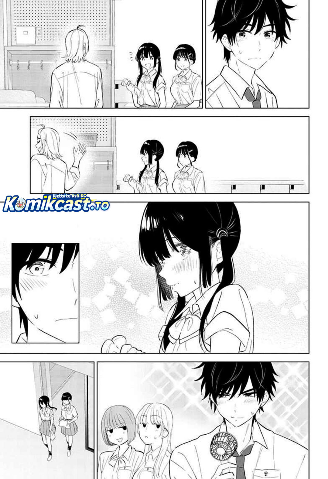 Aishiteru Game wo Owarasetai - Chapter 62 6