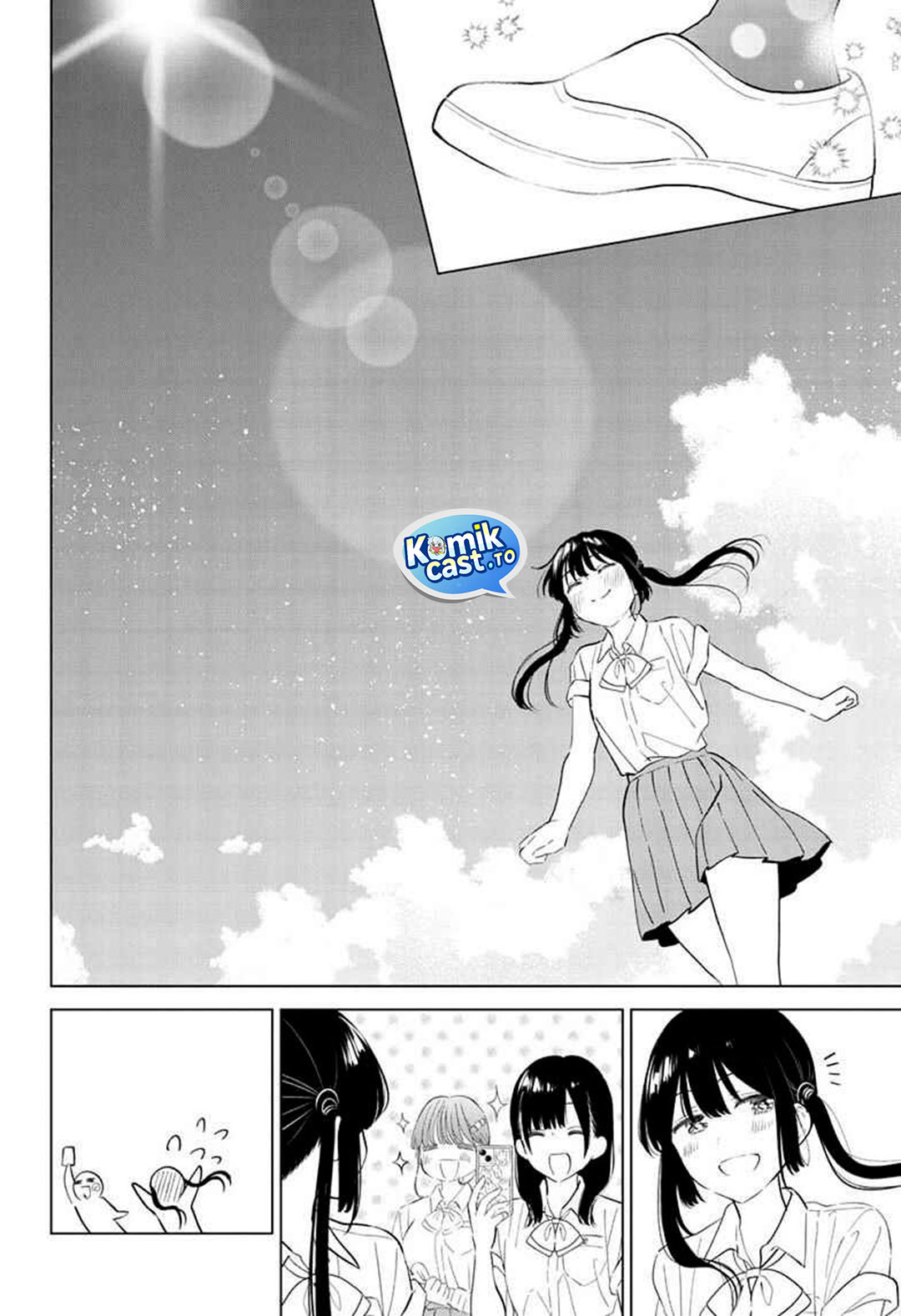 Aishiteru Game wo Owarasetai - Chapter 62 7