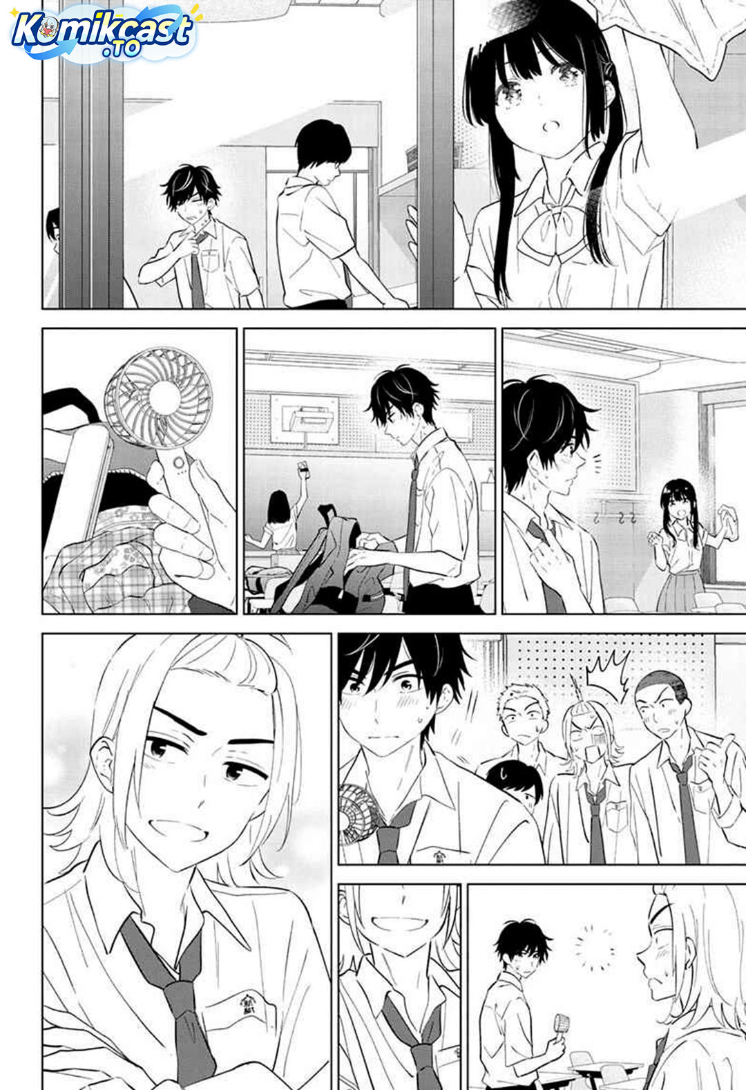 Aishiteru Game wo Owarasetai - Chapter 62 5