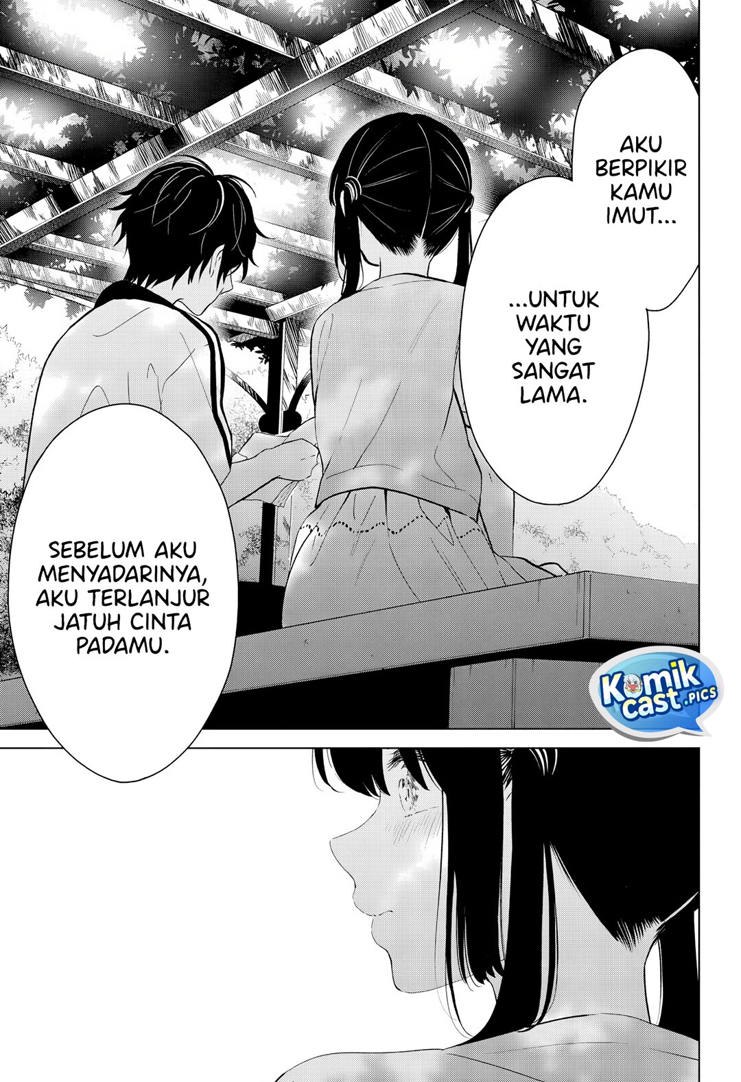 Aishiteru Game wo Owarasetai - Chapter 60 22