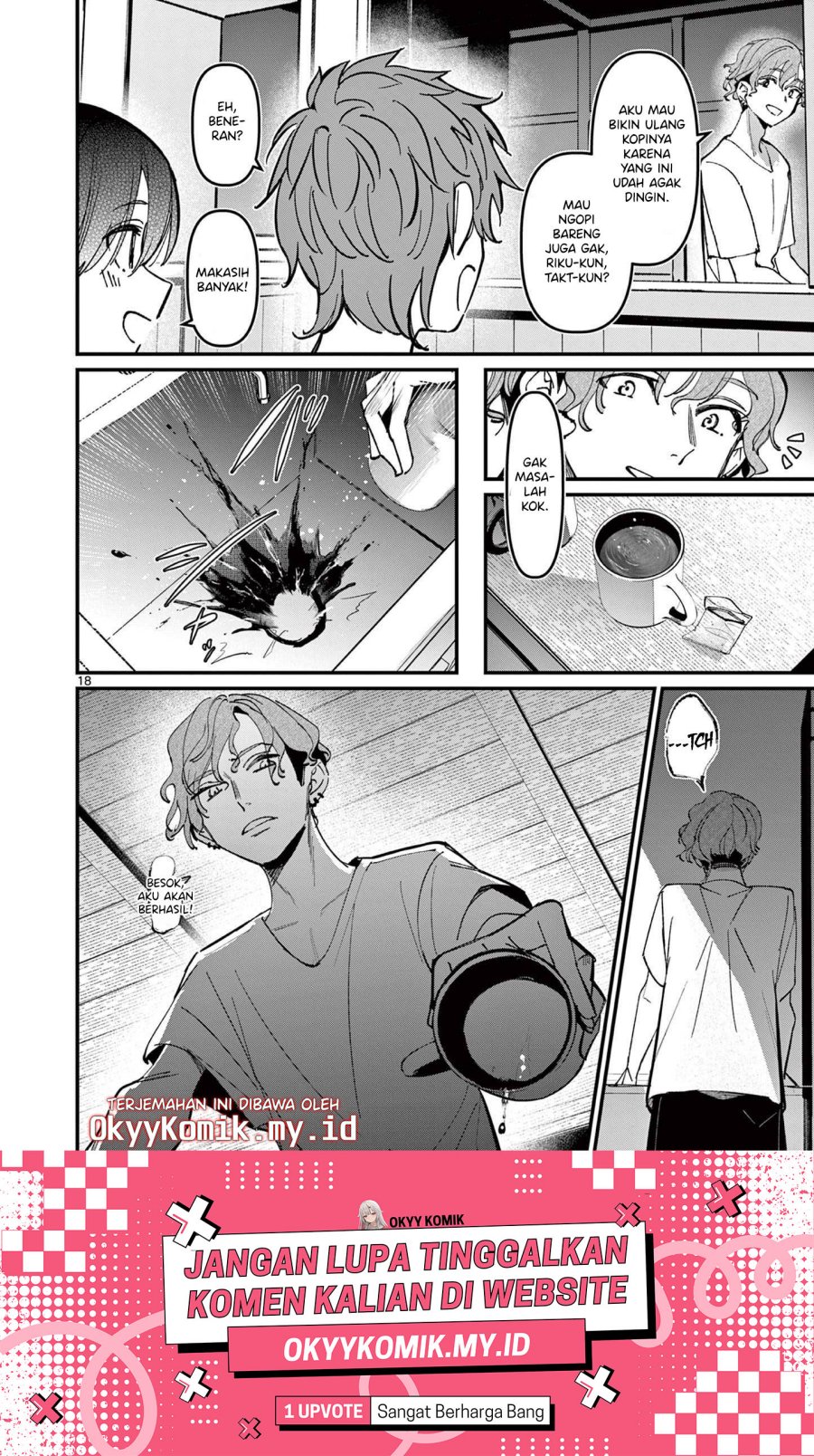 Aitsu no Kanojo - Chapter 38 20
