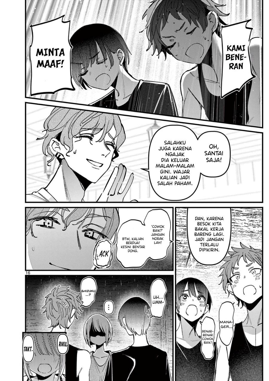Aitsu no Kanojo - Chapter 38 18