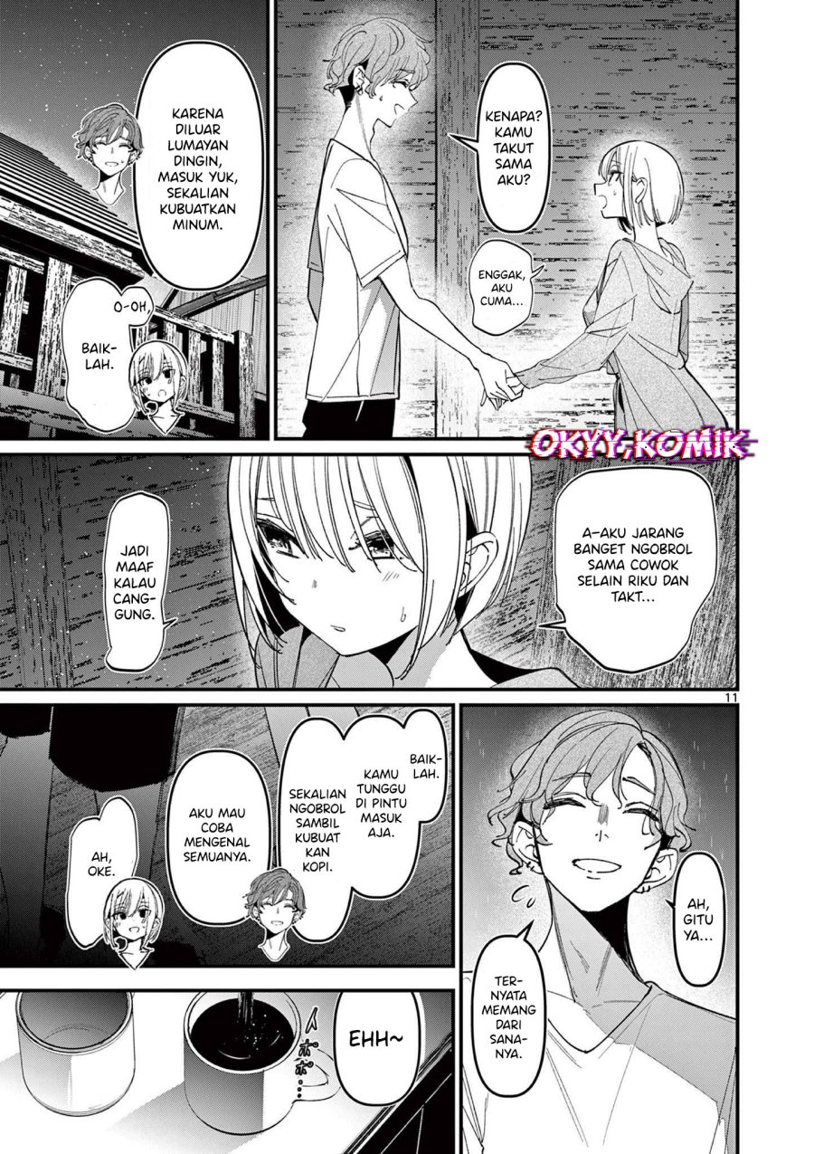 Aitsu no Kanojo - Chapter 38 13