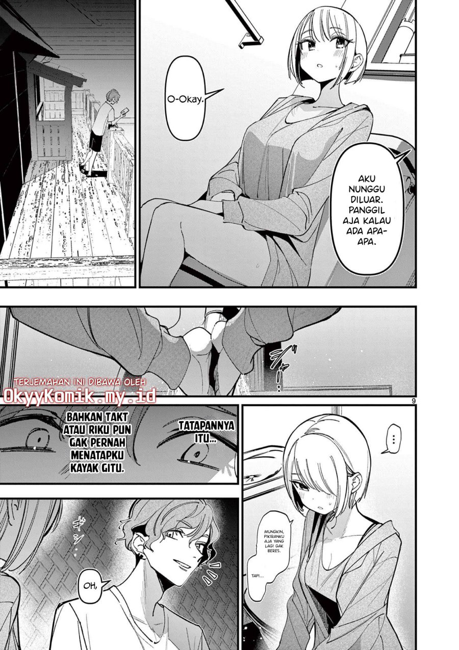 Aitsu no Kanojo - Chapter 38 11