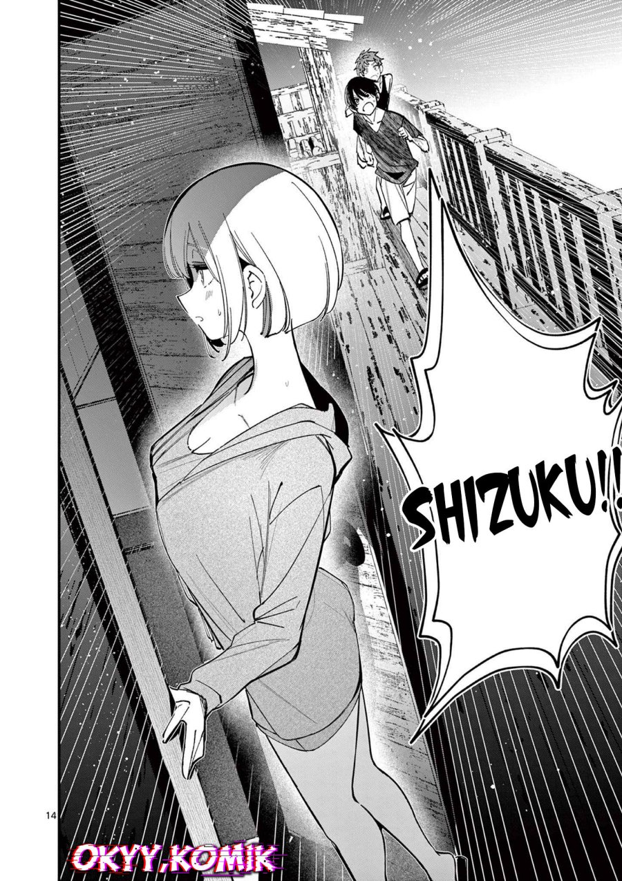 Aitsu no Kanojo - Chapter 38 16
