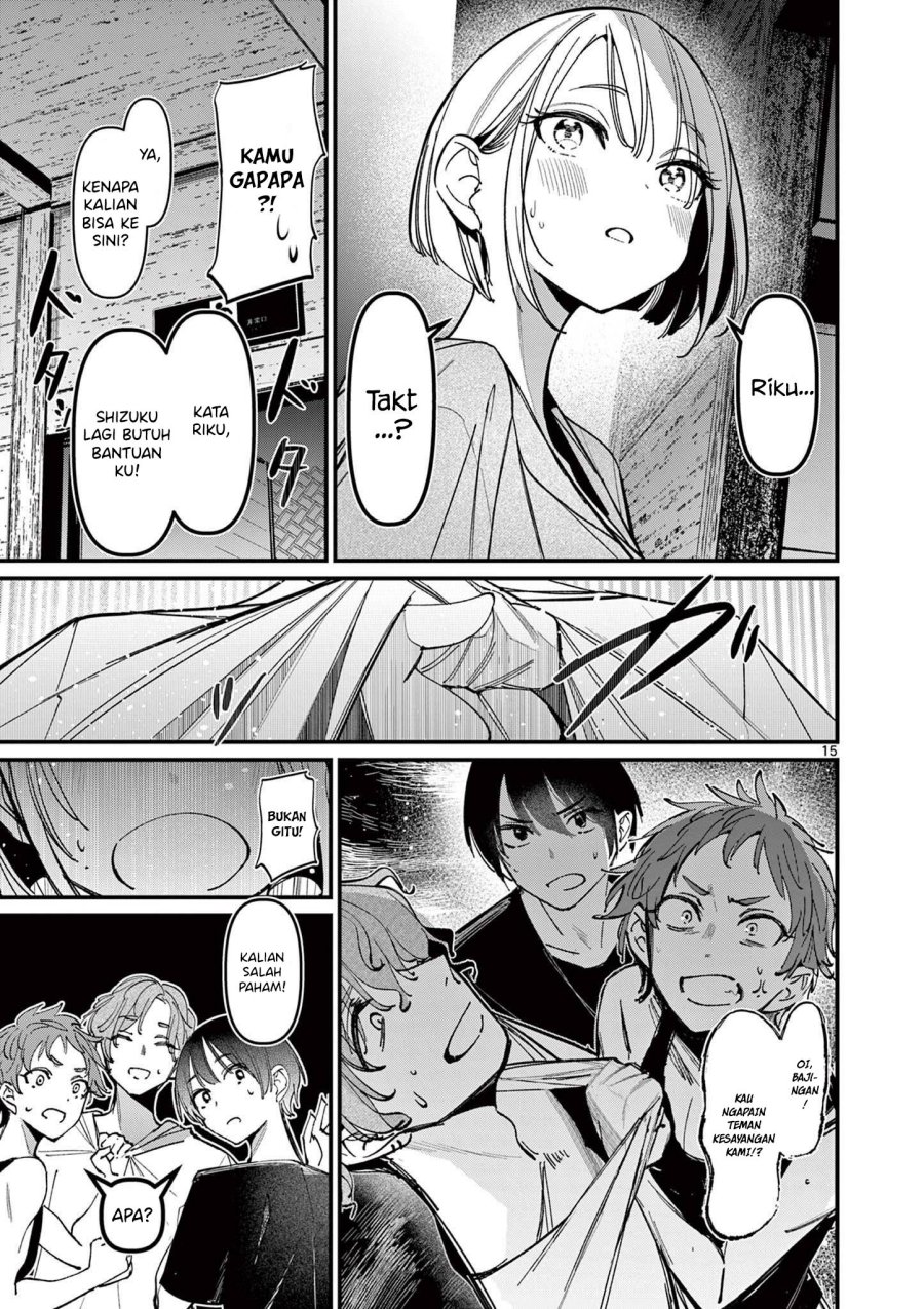 Aitsu no Kanojo - Chapter 38 17