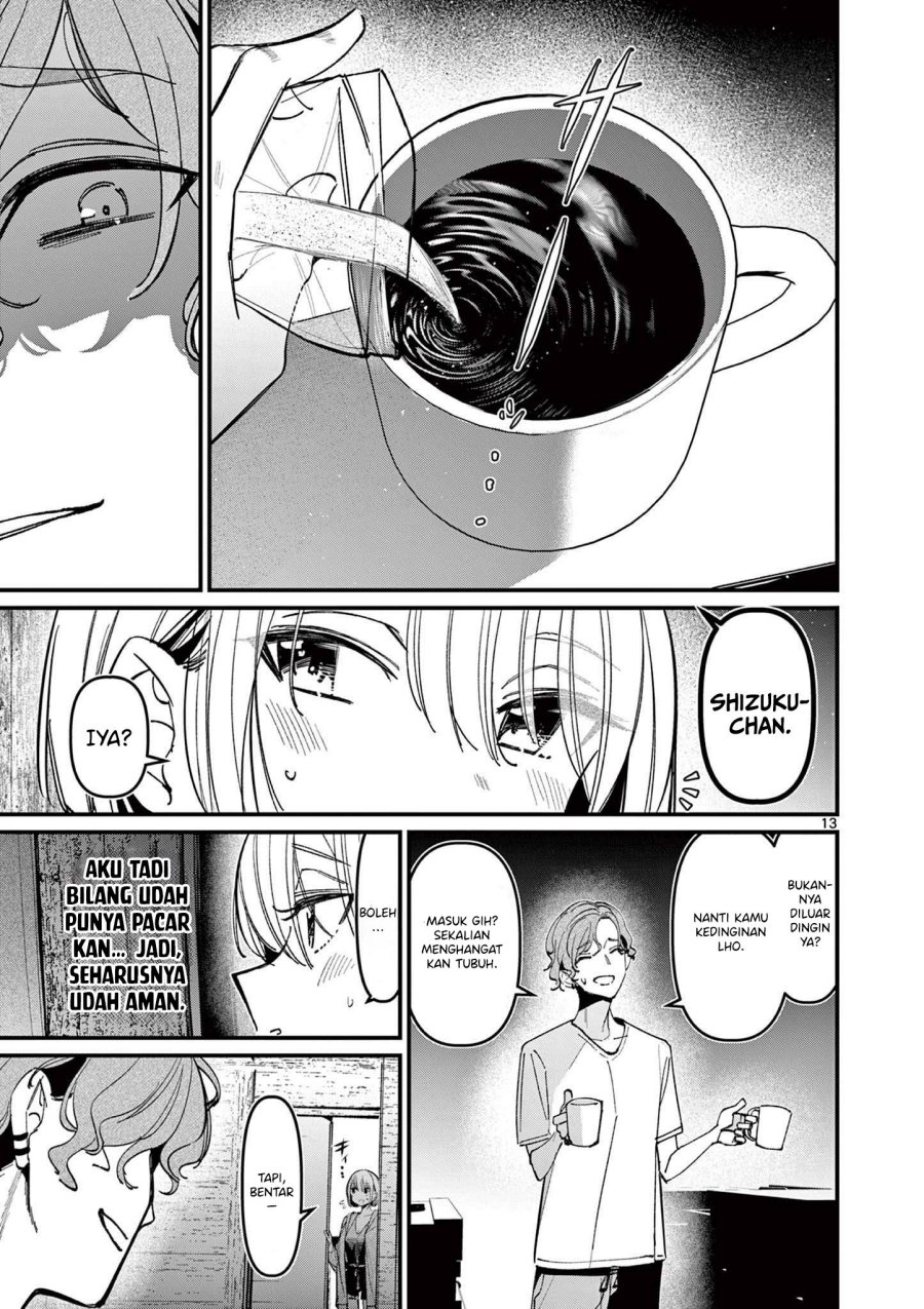 Aitsu no Kanojo - Chapter 38 15