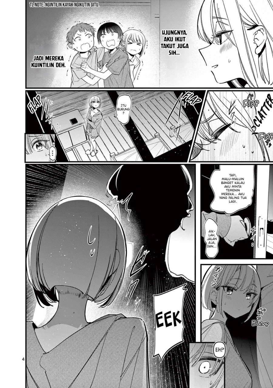 Aitsu no Kanojo - Chapter 38 6