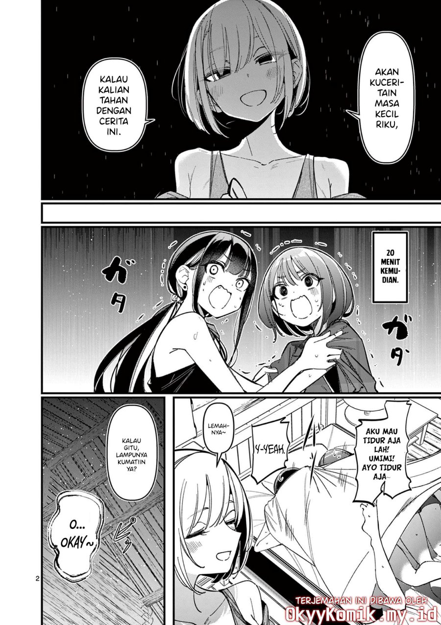 Aitsu no Kanojo - Chapter 38 4