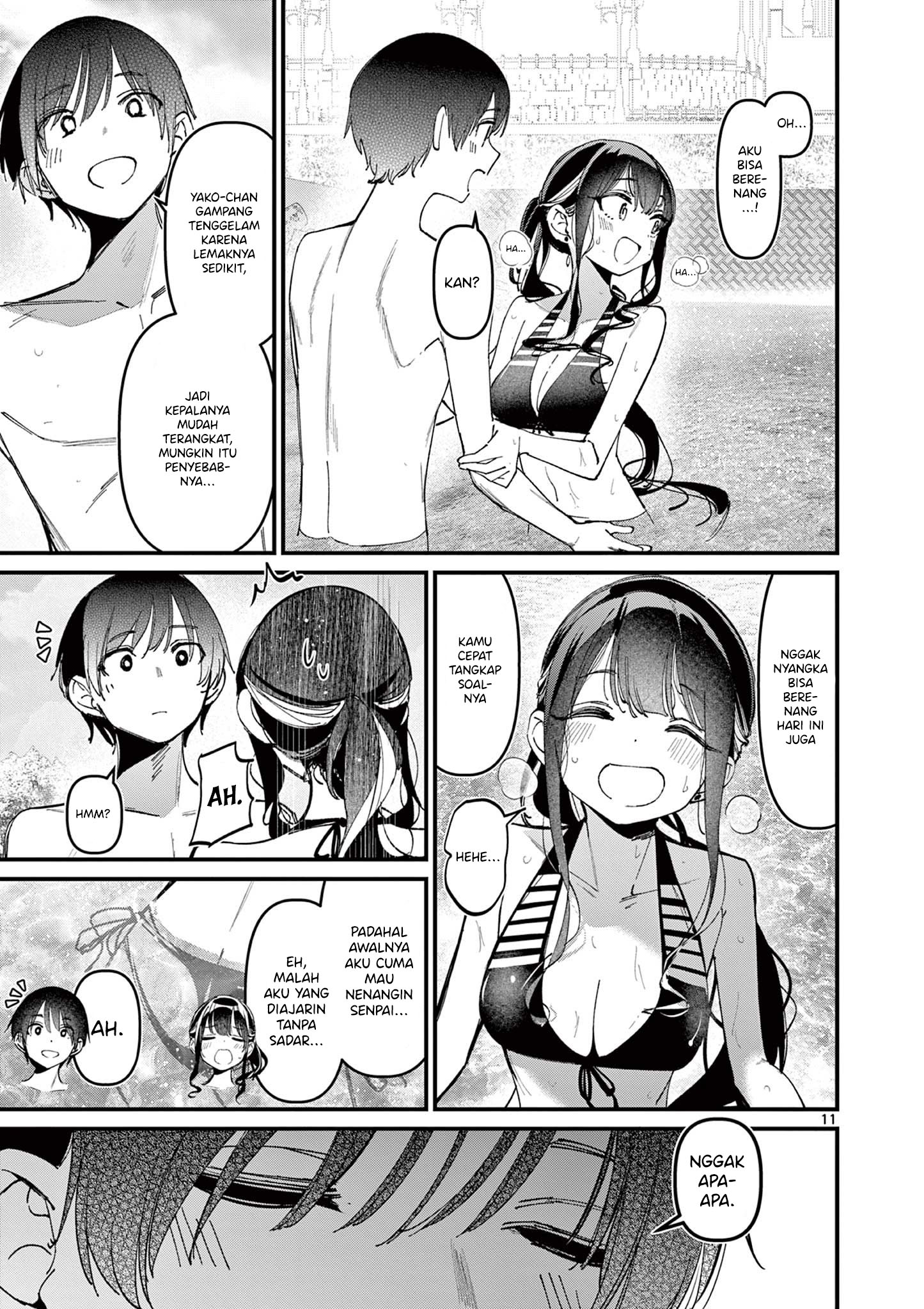 Aitsu no Kanojo - Chapter 39 13 Aitsu no Kanojo - Chapter 39 13