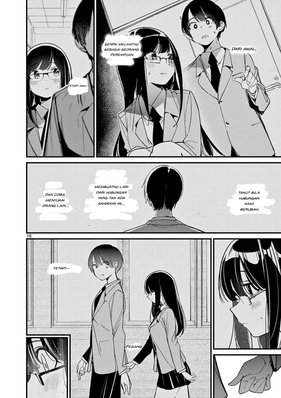 Aitsu no Kanojo - Chapter 33 18