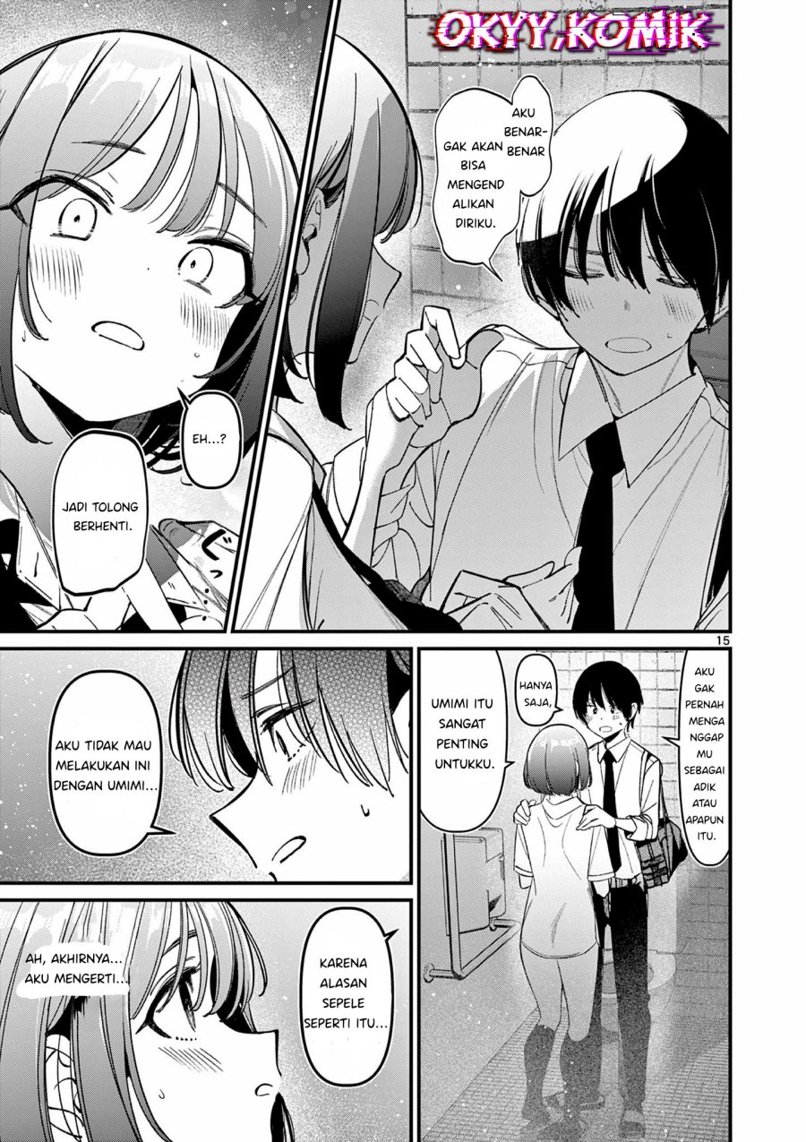 Aitsu no Kanojo - Chapter 33 17