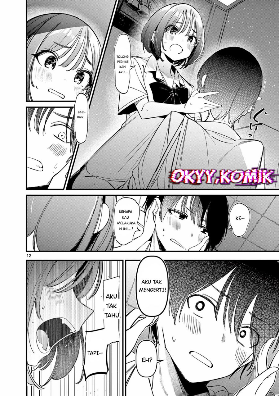 Aitsu no Kanojo - Chapter 33 14