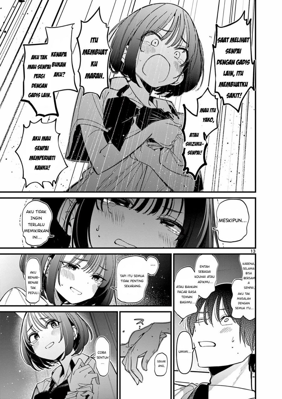 Aitsu no Kanojo - Chapter 33 15
