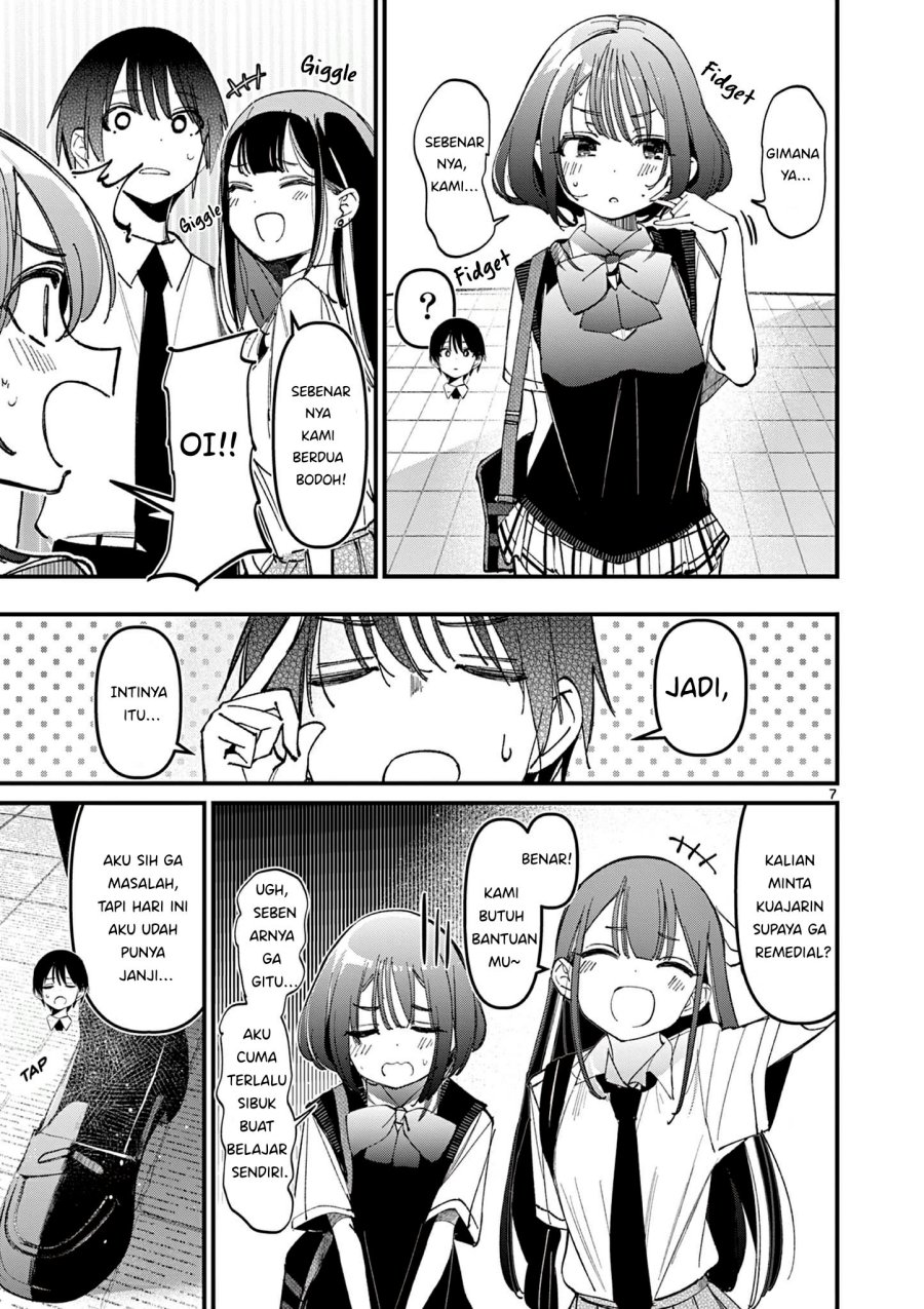 Aitsu no Kanojo - Chapter 31 9 Aitsu no Kanojo - Chapter 31 9