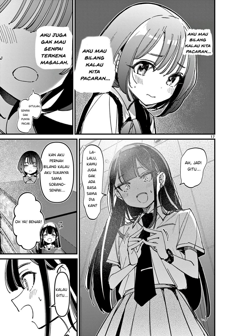 Aitsu no Kanojo - Chapter 31 19 Aitsu no Kanojo - Chapter 31 19