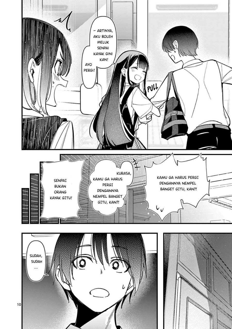 Aitsu no Kanojo - Chapter 31 12 Aitsu no Kanojo - Chapter 31 12