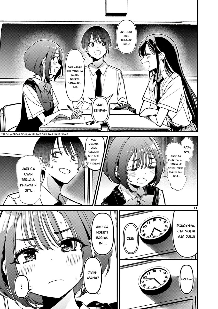 Aitsu no Kanojo - Chapter 31 13 Aitsu no Kanojo - Chapter 31 13