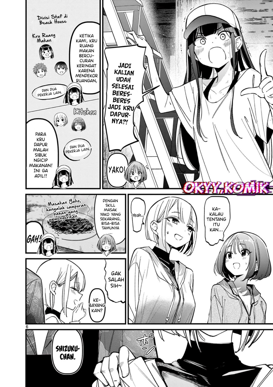 Aitsu no Kanojo - Chapter 36 8