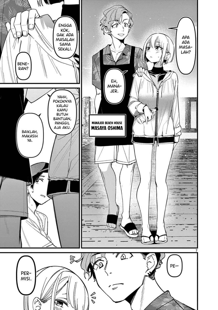 Aitsu no Kanojo - Chapter 36 9