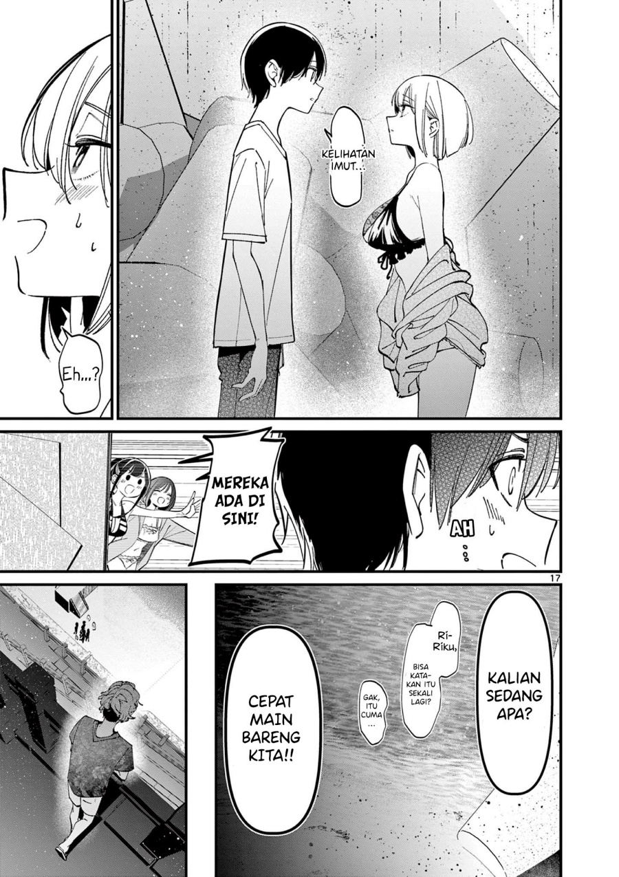Aitsu no Kanojo - Chapter 36 19