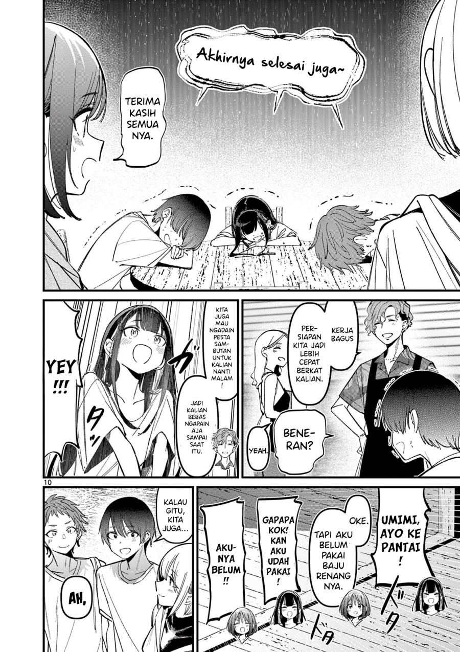 Aitsu no Kanojo - Chapter 36 12