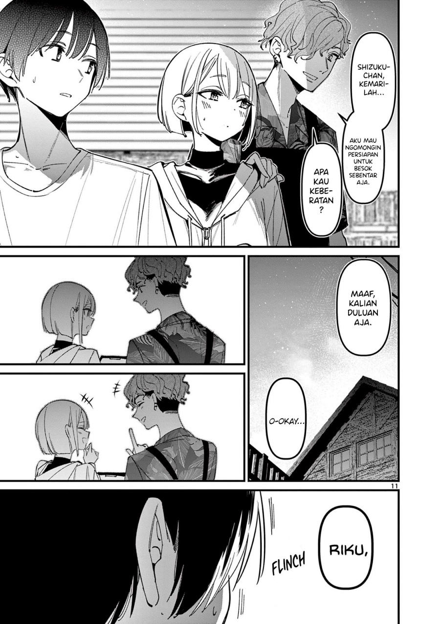 Aitsu no Kanojo - Chapter 36 13