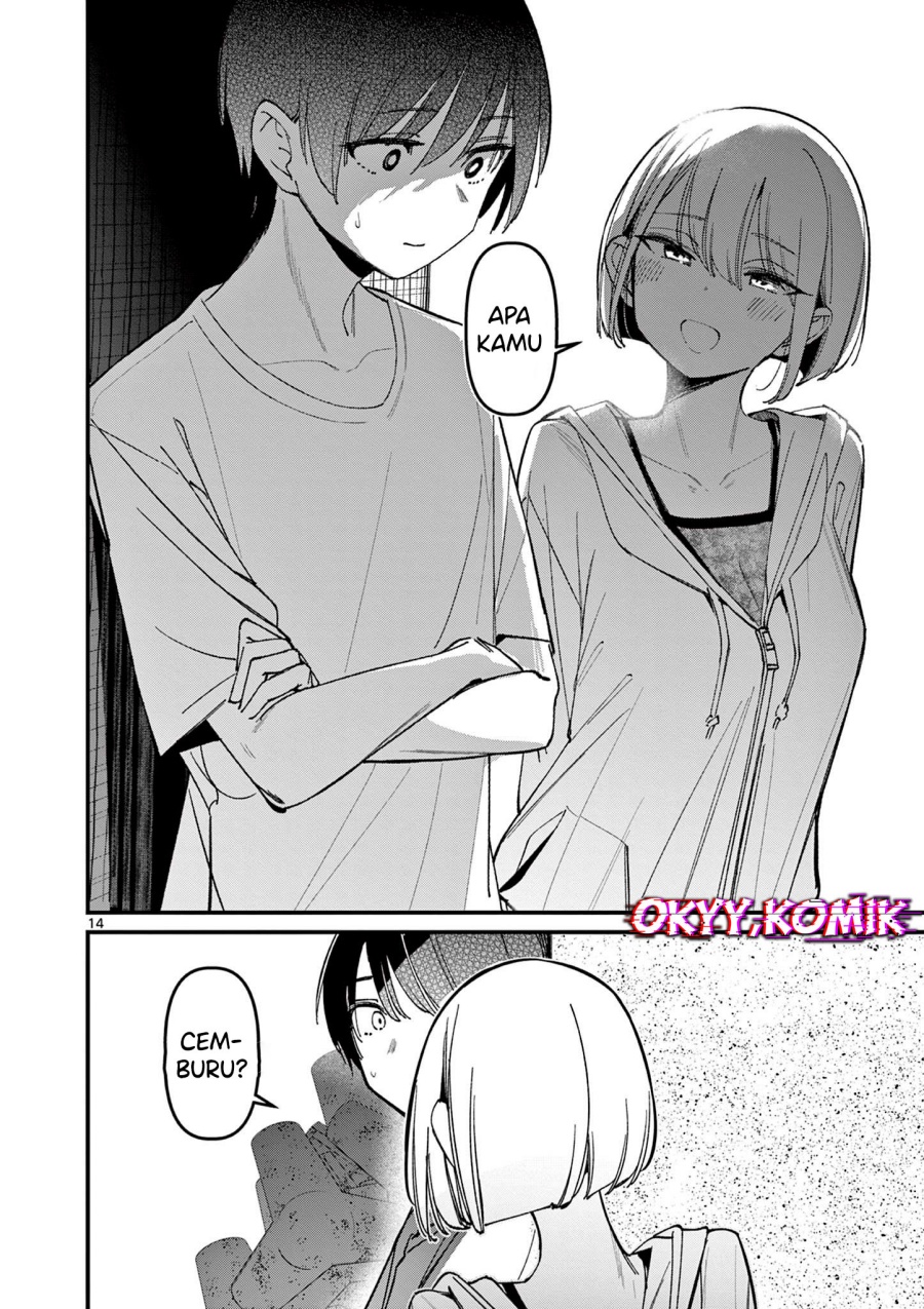 Aitsu no Kanojo - Chapter 36 16