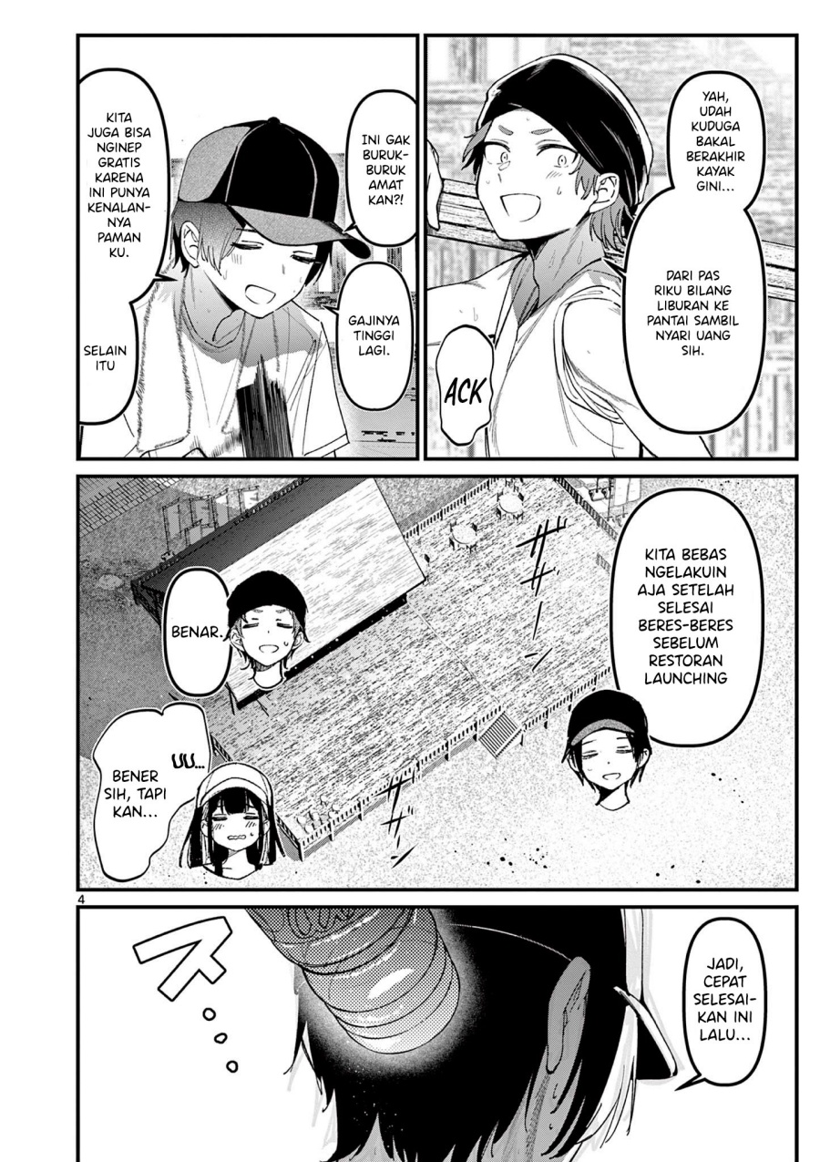 Aitsu no Kanojo - Chapter 36 6