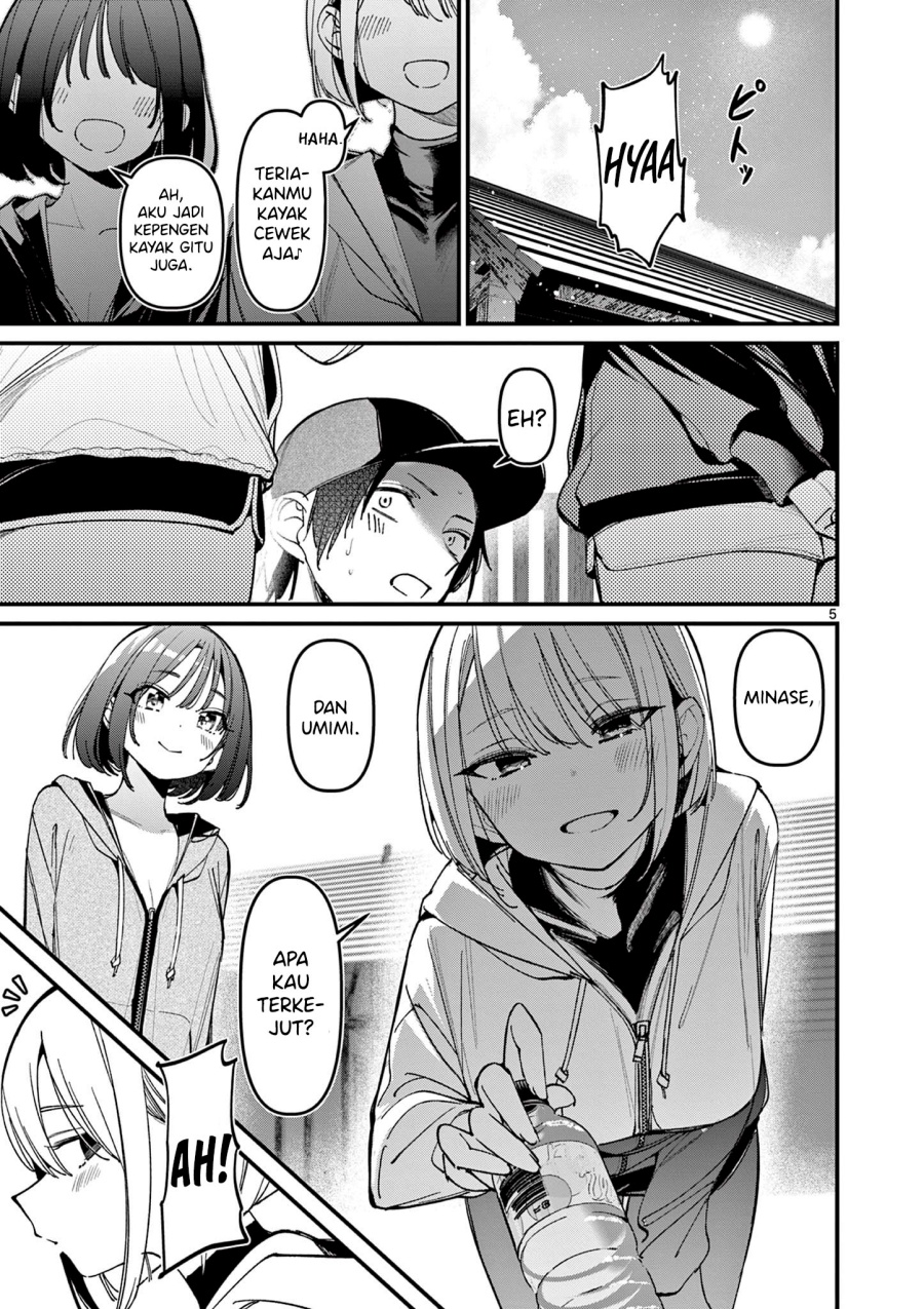 Aitsu no Kanojo - Chapter 36 7