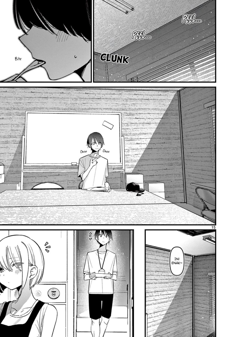 Aitsu no Kanojo - Chapter 37 23
