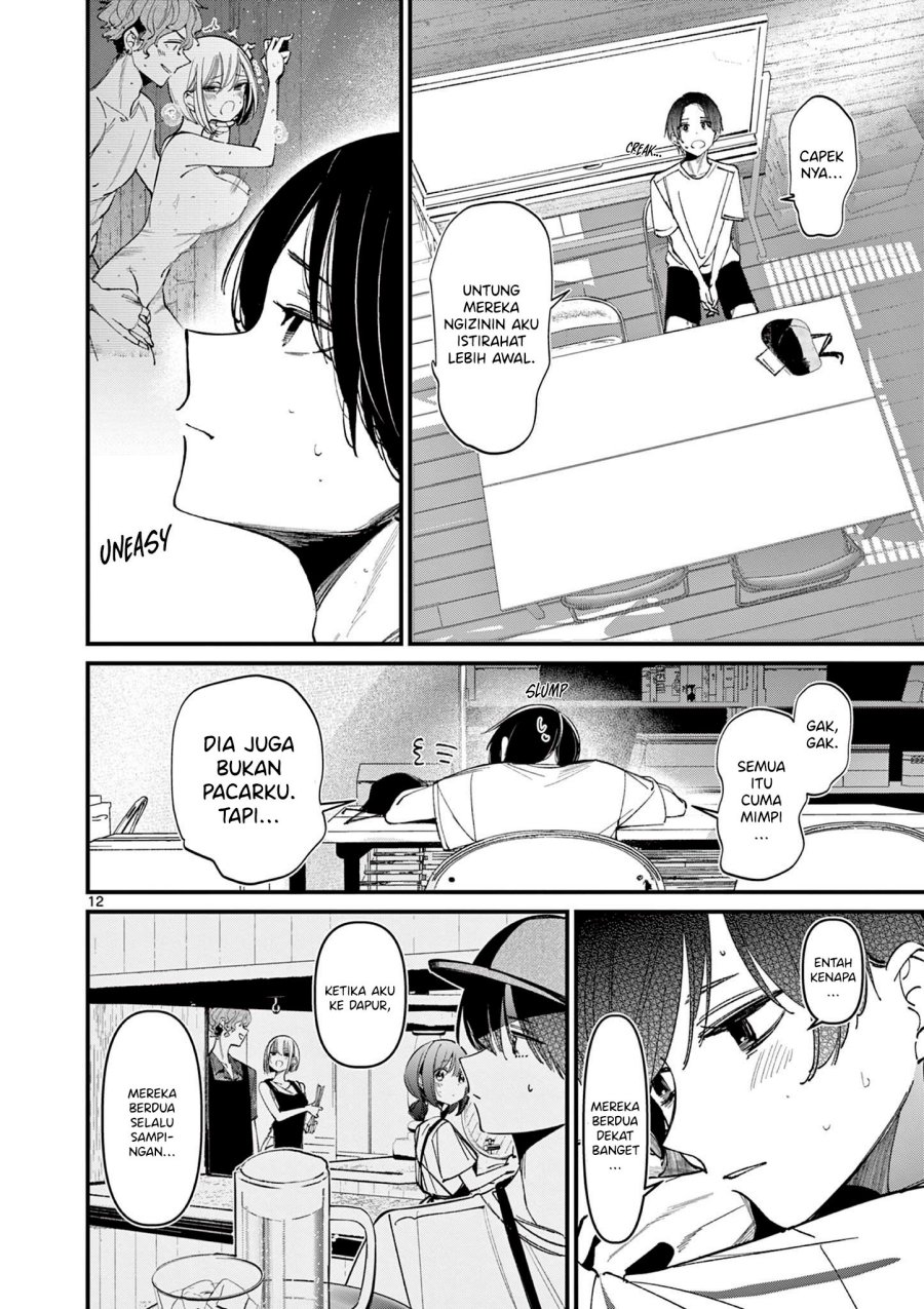 Aitsu no Kanojo - Chapter 37 20