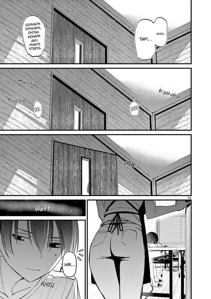 Aitsu no Kanojo - Chapter 37 21