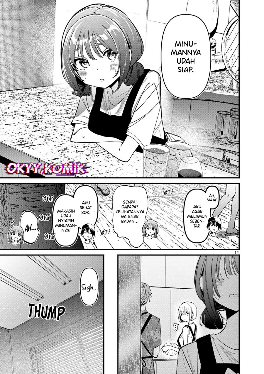 Aitsu no Kanojo - Chapter 37 19