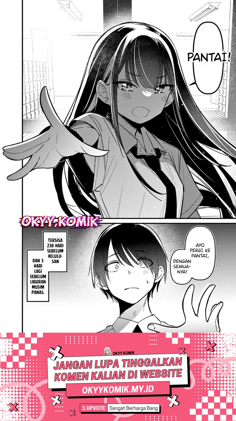 Aitsu no Kanojo - Chapter 34 20
